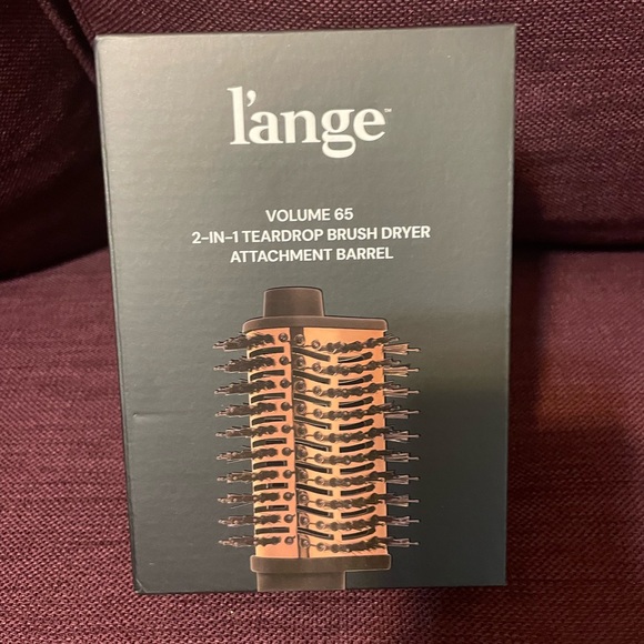 L'ange Hair Volumizing Brush 5 Piece Set NWT - Picture 4 of 7